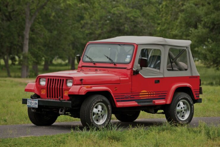 Jeep Wrangler – dane techniczne, wymiary, silniki, spalanie, pojemność, ceny, opinie
