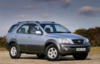 kia sorento