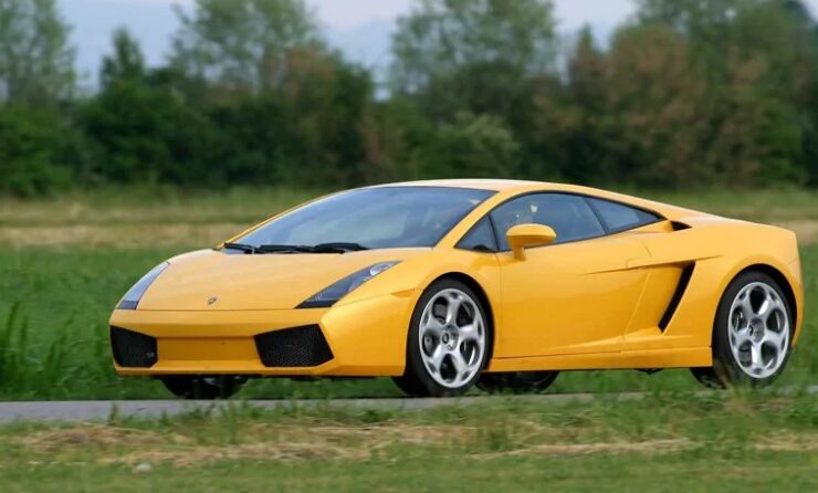 Lamborghini Gallardo – dane techniczne, wymiary, silniki, spalanie, pojemność, ceny, opinie