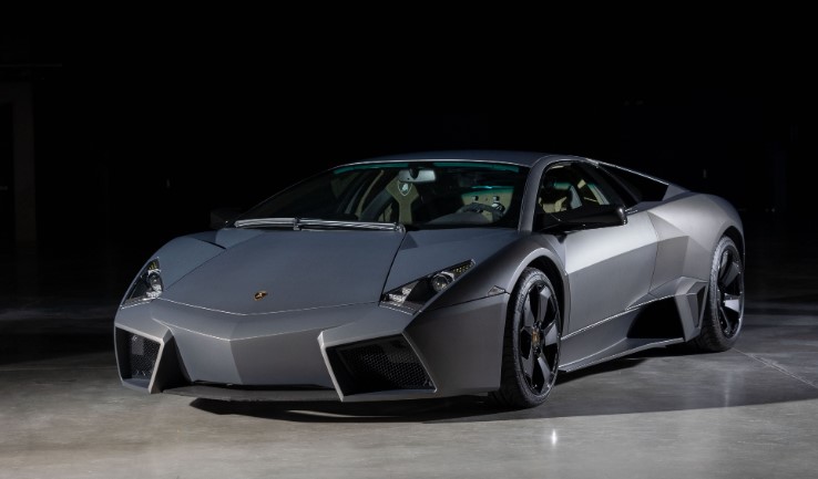 Lamborghini Reventon – dane techniczne, wymiary, silniki, spalanie, pojemność, ceny, opinie