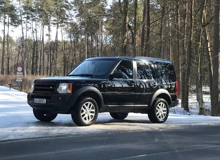 Land Rover Discovery III – dane techniczne, wymiary, silniki, spalanie, pojemność, ceny, opinie