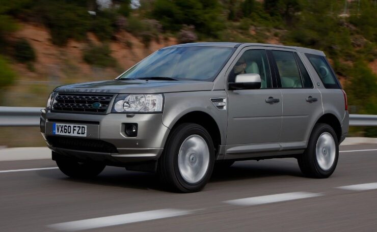 Land Rover Freelander I – dane techniczne, wymiary, silniki, spalanie, pojemność, ceny, opinie