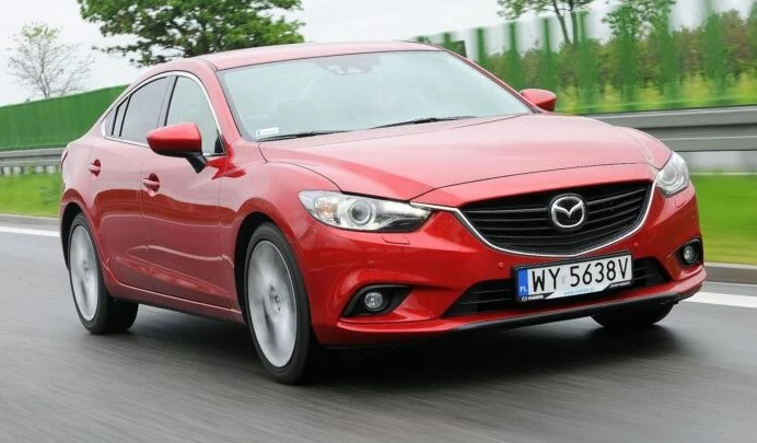 Mazda 6 III – dane techniczne, wymiary, silniki, spalanie, pojemność, ceny, opinie