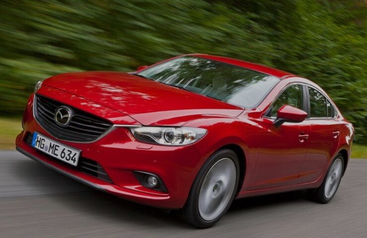 Mazda 6 – dane techniczne, wymiary, silniki, spalanie, pojemność, ceny, opinie