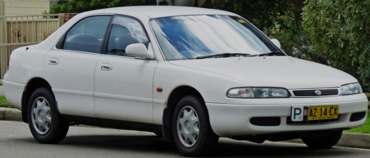 Mazda 626 IV – dane techniczne, wymiary, silniki, spalanie, pojemność, ceny, opinie