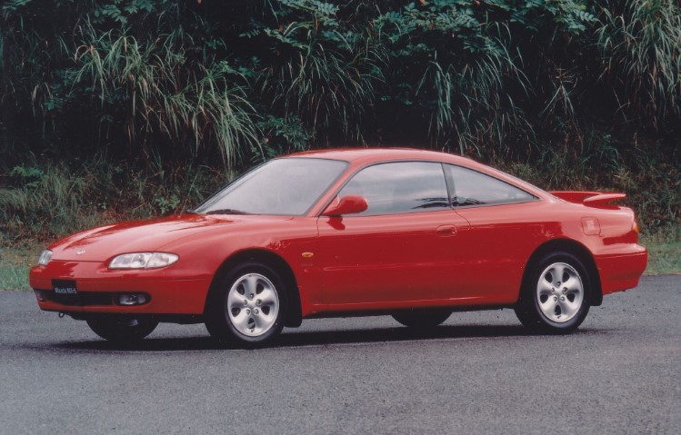Mazda MX-6 II – dane techniczne, wymiary, silniki, spalanie, pojemność, ceny, opinie