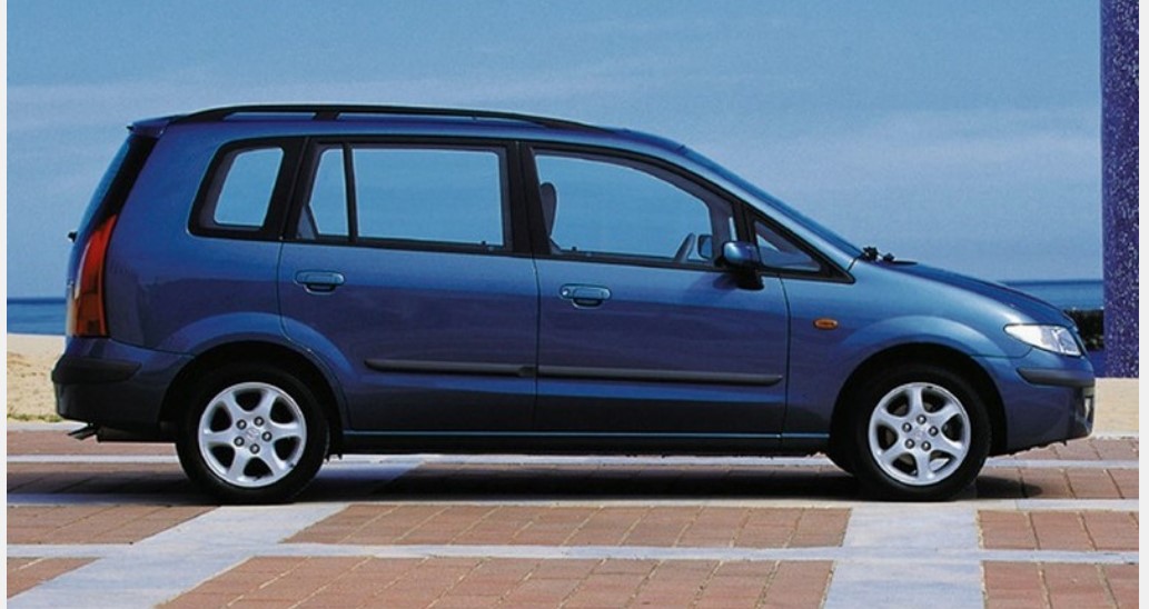 Mazda Premacy – dane techniczne, wymiary, modele, spalanie, pojemność, ceny, opinie