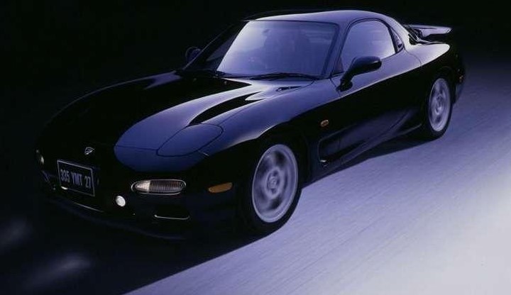 Mazda RX-7 III – dane techniczne, wymiary, silniki, spalanie, pojemność, ceny, opinie