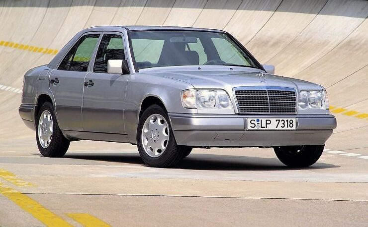 Mercedes Benz E W124 – dane techniczne, wymiary, silniki, spalanie, pojemność, ceny, opinie