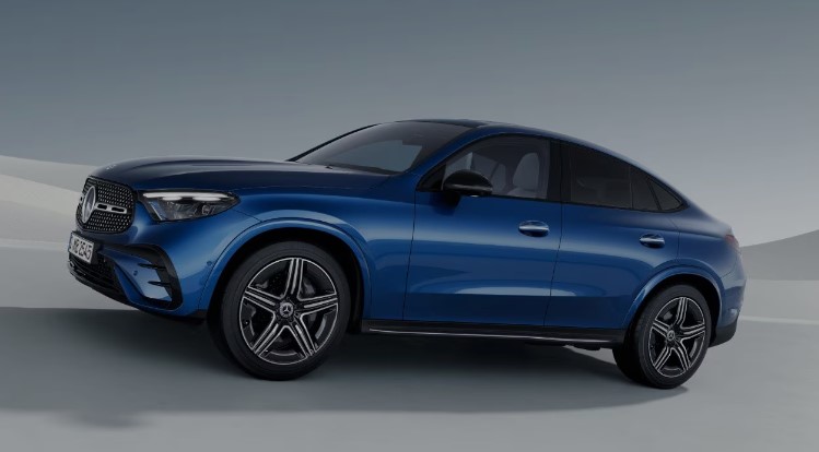 mercedes benz glc