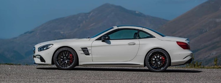 mercedes benz sl