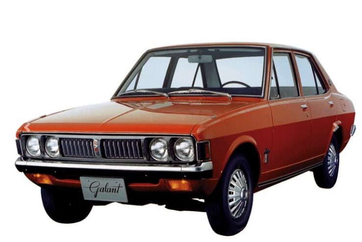 Mitsubishi Galant I – dane techniczne, wymiary, silniki, spalanie, pojemność, ceny, opinie