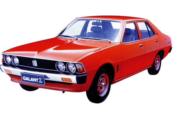 Mitsubishi Galant III – dane techniczne, wymiary, silniki, spalanie, pojemność, ceny, opinie