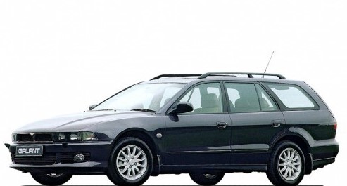 Mitsubishi Galant VIII – dane techniczne, wymiary, silniki, spalanie, pojemność, ceny, opinie