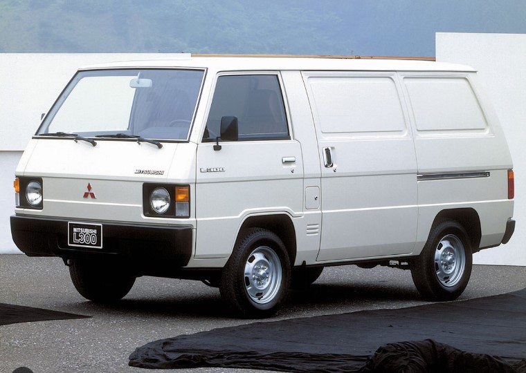Mitsubishi L300 I – dane techniczne, wymiary, silniki, spalanie, pojemność, ceny, opinie