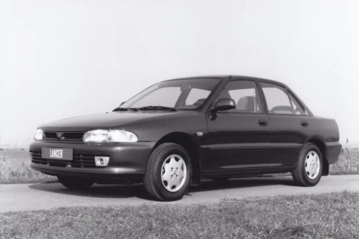 Mitsubishi Lancer VI- dane techniczne, wymiary, spalanie, pojemność, ceny, opinie