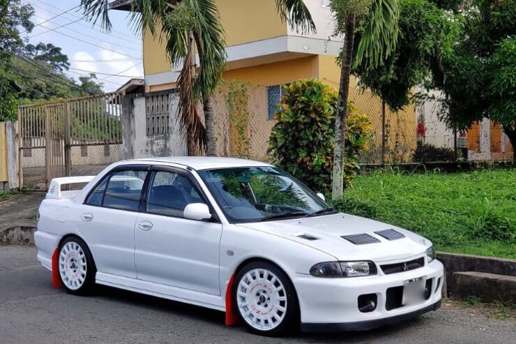 Mitsubishi Lancer Evolution I – dane techniczne, wymiary, silniki, spalanie, pojemność, ceny, opinie