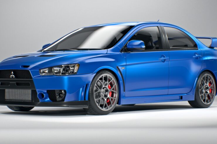 Mitsubishi Lancer Evolution X – dane techniczne, wymiary, silniki, spalanie, pojemność, ceny, opinie