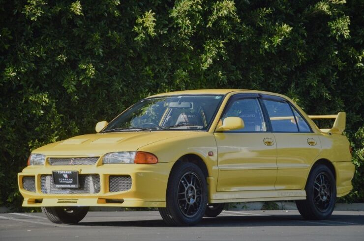 Mitsubishi Lancer Evolution III – dane techniczne, wymiary, silniki, spalanie, pojemność, ceny, opinie