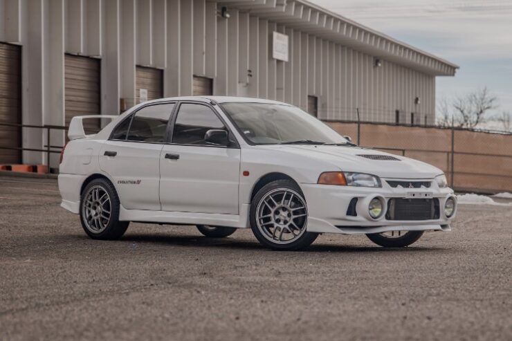 Mitsubishi Lancer Evolution IV – dane techniczne, wymiary, silniki, spalanie, pojemność, ceny, opinie