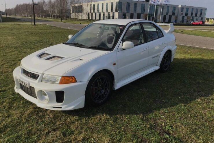 Mitsubishi Lancer Evolution V – dane techniczne, wymiary, silniki, spalanie, pojemność, ceny, opinie