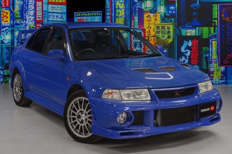 Mitsubishi Lancer Evolution VI – dane techniczne, wymiary, silniki, spalanie, pojemność, ceny, opinie