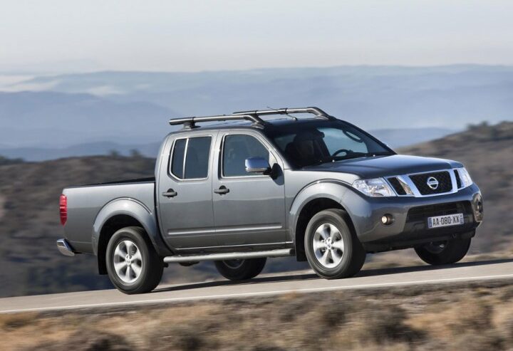 Nissan Navara — dane techniczne, wymiary, silniki, spalanie, pojemność, ceny, opinie