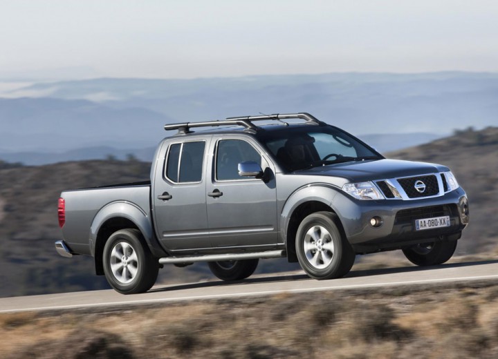 Nissan Navara — dane techniczne, wymiary, silniki, spalanie, pojemność, ceny, opinie
