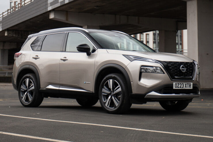 Nissan X-Trail – dane techniczne, wymiary, silniki, spalanie, pojemność, ceny, opinie