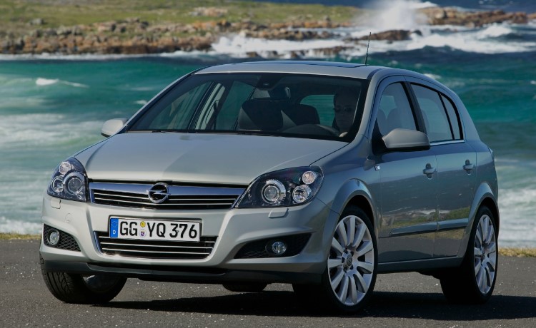 Opel Astra H – dane techniczne, wymiary, silniki, spalanie, pojemność, ceny, opinie