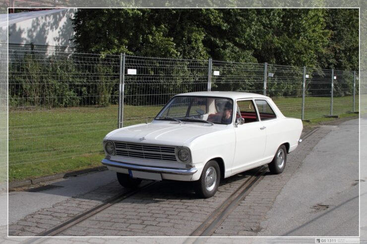 Opel Kadett B — dane techniczne, wymiary, silniki, spalanie, pojemność, ceny, opinie