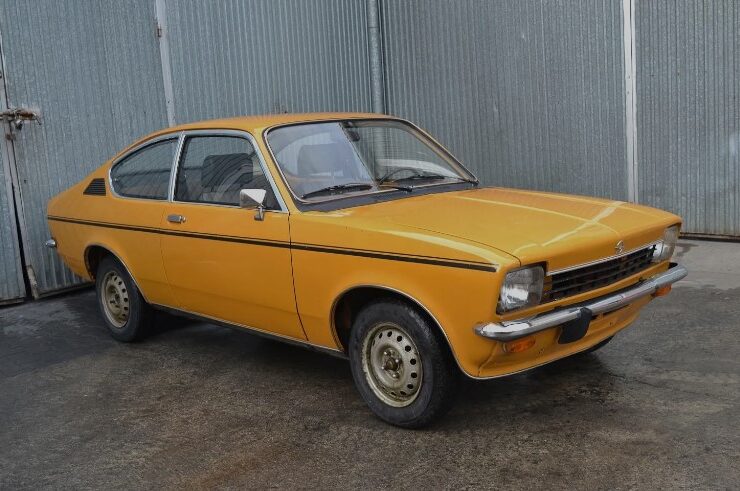 Opel Kadett C – dane techniczne, wymiary, silniki, spalanie, pojemność, ceny, opinie