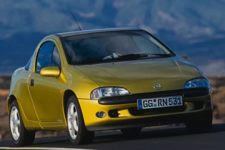 Opel Tigra I — dane techniczne, wymiary, silniki, spalanie, pojemność, ceny, opinie