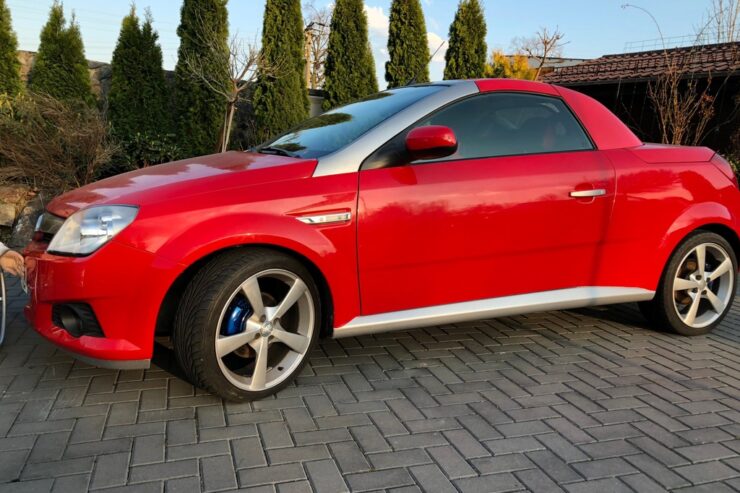 Opel Tigra II — dane techniczne, wymiary, silniki, spalanie, pojemność, ceny, opinie