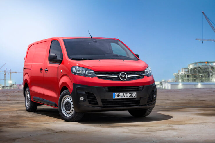 Opel Vivaro — dane techniczne, wymiary, modele, spalanie, pojemność, ceny, opinie