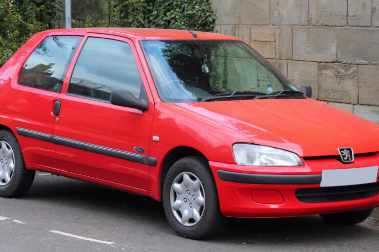 Peugeot 106 – dane techniczne, wymiary, silniki, spalanie, pojemność, ceny, opinie