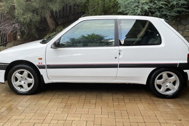 Peugeot 106 Coupe I – dane techniczne, wymiary, silniki, spalanie, pojemność, ceny, opinie