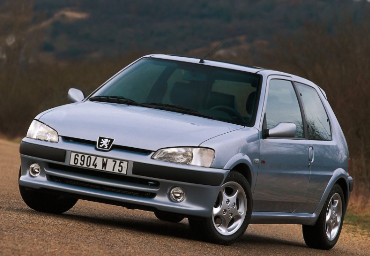 Peugeot 106 Coupe II – dane techniczne, wymiary, silniki, spalanie, pojemność, ceny, opinie