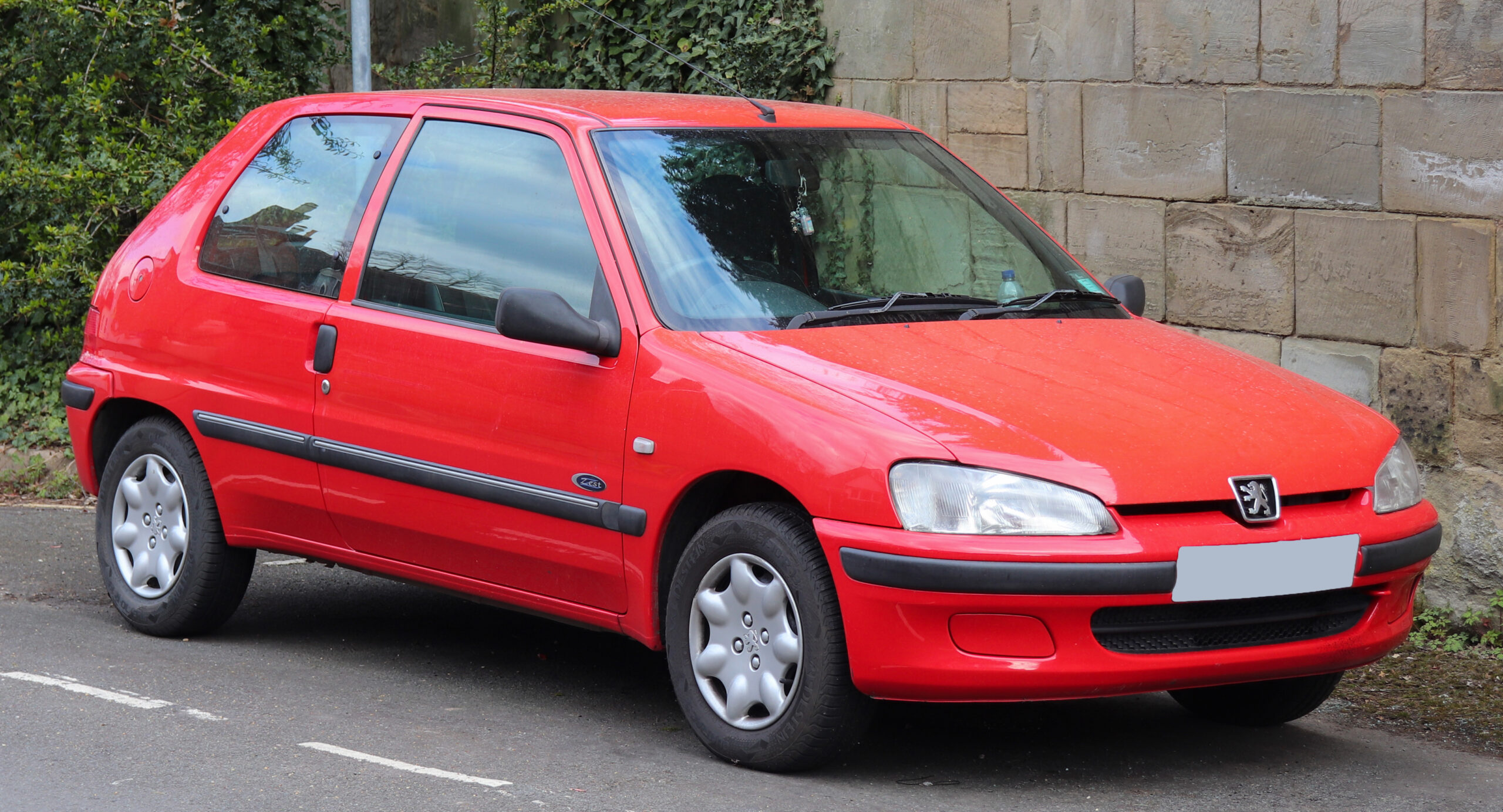 Peugeot 106 – dane techniczne, wymiary, silniki, spalanie, pojemność, ceny, opinie