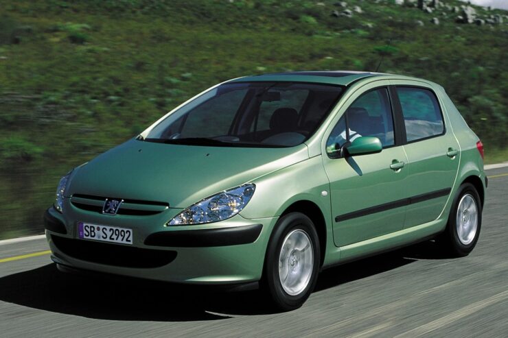 Peugeot 307 – dane techniczne, wymiary, silniki, spalanie, pojemność, ceny, opinie
