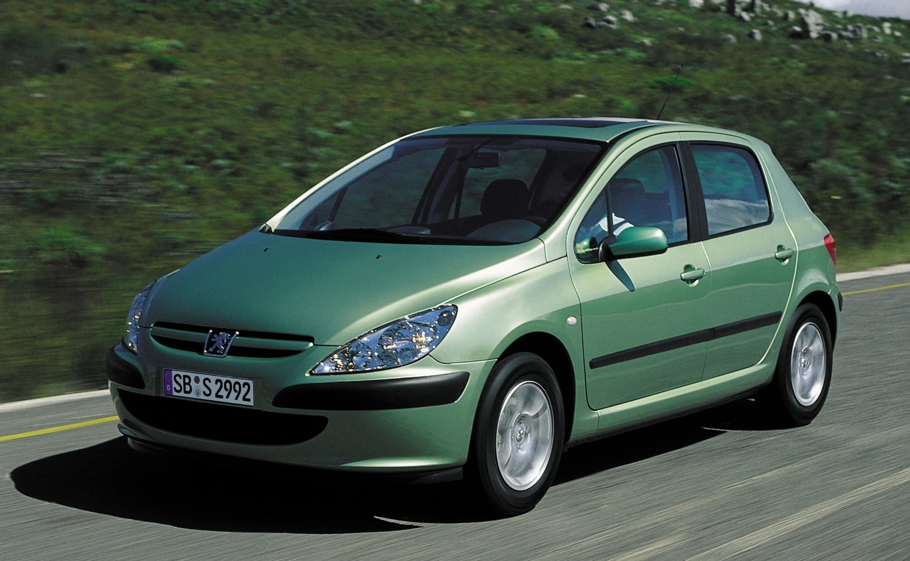Peugeot 307 – dane techniczne, wymiary, silniki, spalanie, pojemność, ceny, opinie