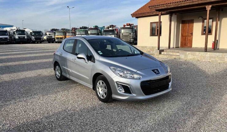 Peugeot 308 I — dane techniczne, wymiary, silniki, spalanie, pojemność, ceny, opinie