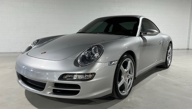 Porsche 911 Carrera 4 Cab – dane techniczne, wymiary, silniki, spalanie, pojemność, ceny, opinie