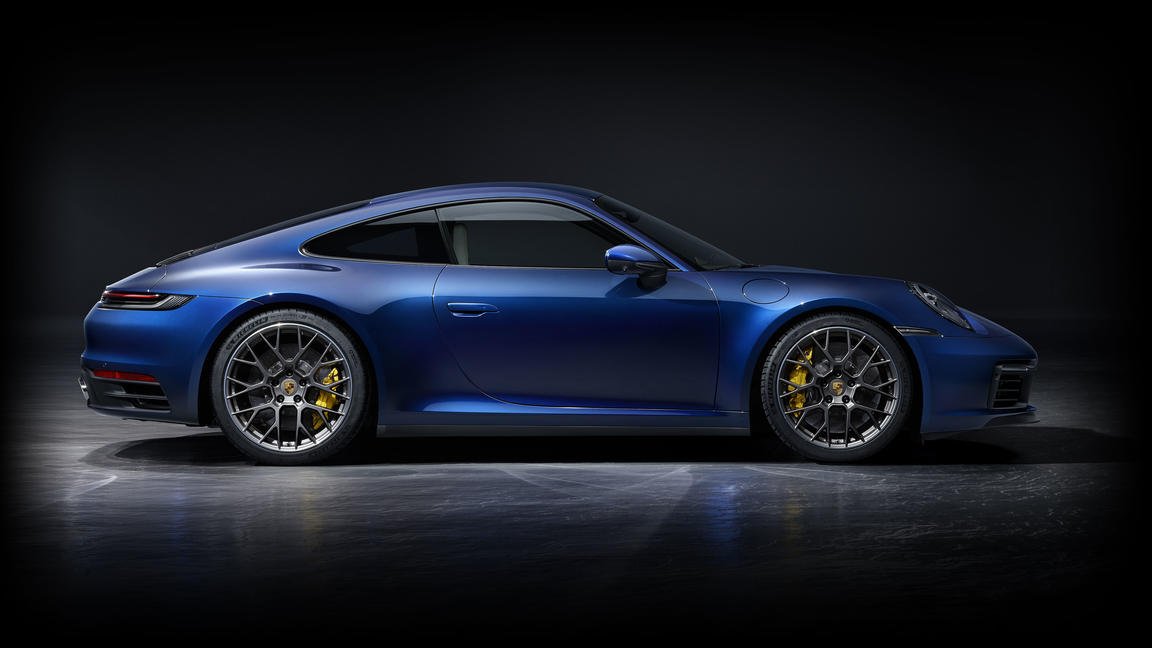 Porsche 911 Carrera 4S – dane techniczne, wymiary, silniki, spalanie, pojemność, ceny, opinie