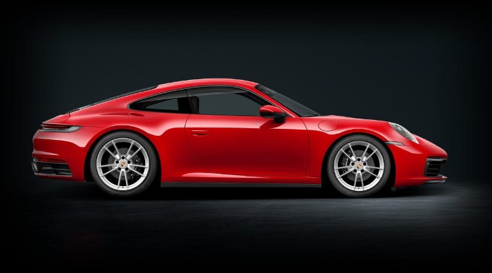 Porsche 911 Carrera – dane techniczne, wymiary, silniki, spalanie, pojemność, ceny, opinie