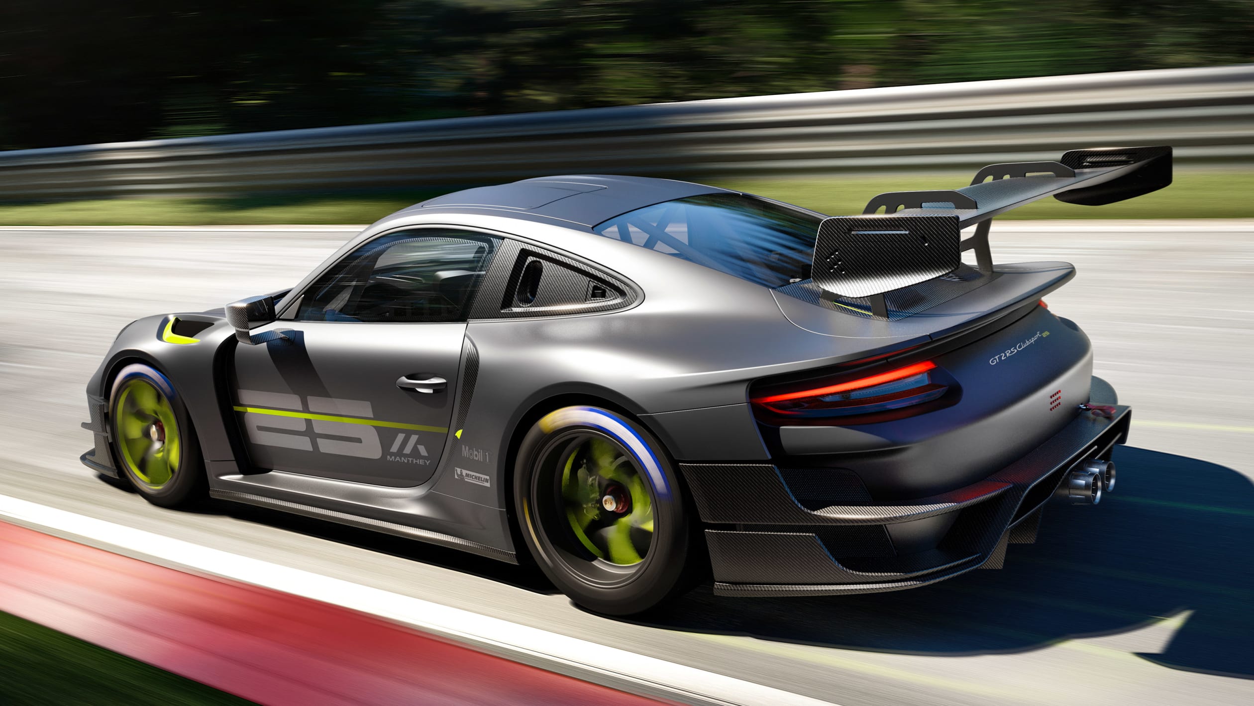 Porsche 911 GT2 RS — dane techniczne, wymiary, silniki, spalanie, pojemność, ceny, opinie