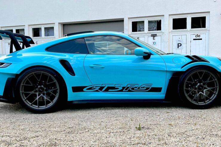 Porsche 911 GT3 – dane techniczne, wymiary, silniki, spalanie, pojemność, ceny, opinie