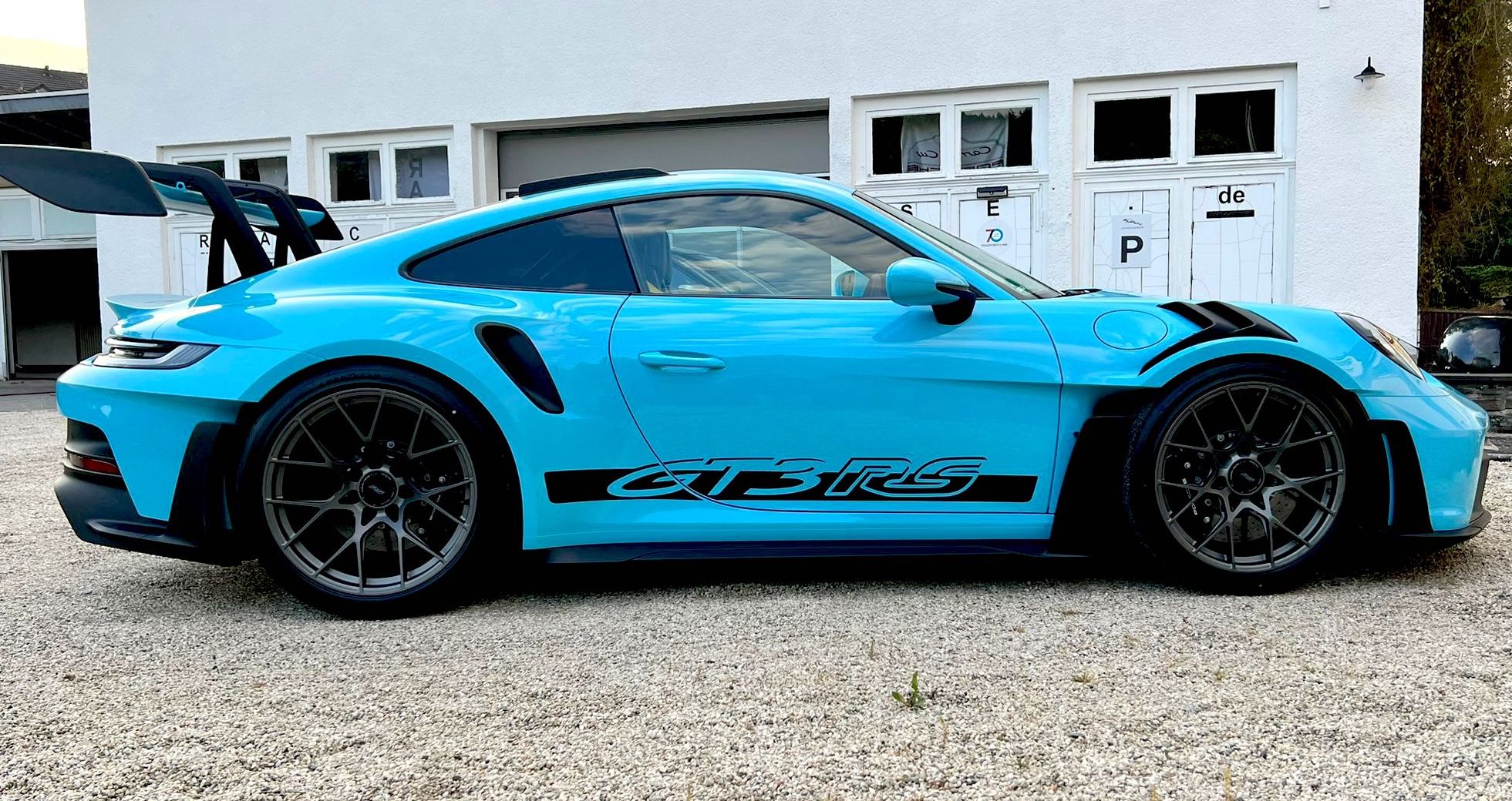 Porsche 911 GT3 – dane techniczne, wymiary, silniki, spalanie, pojemność, ceny, opinie