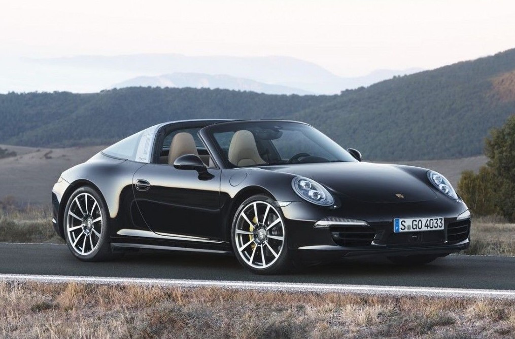 Porsche 911 Targa 4S – dane techniczne, wymiary, silniki, spalanie, pojemność, ceny, opinie