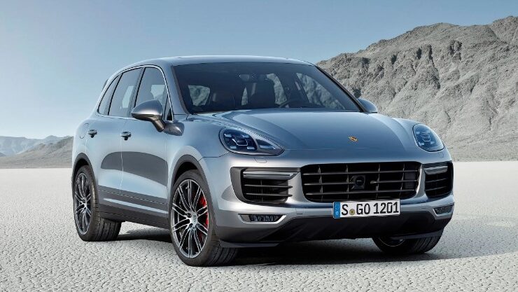 Porsche Cayenne II – dane techniczne, wymiary, silniki, spalanie, pojemność, ceny, opinie